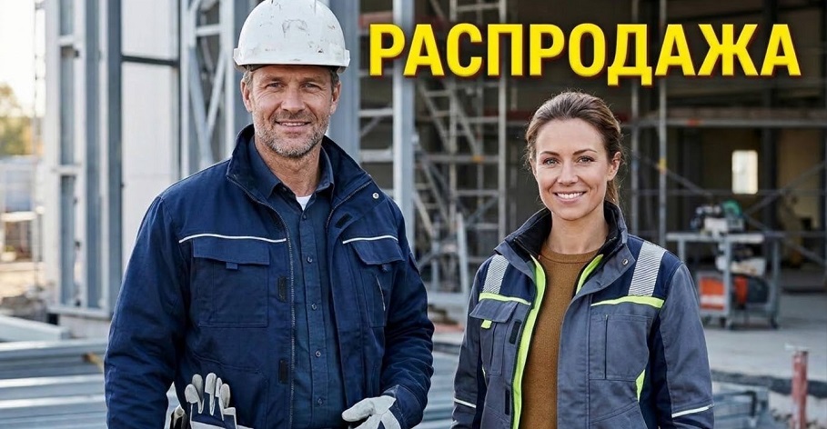 Распродажа